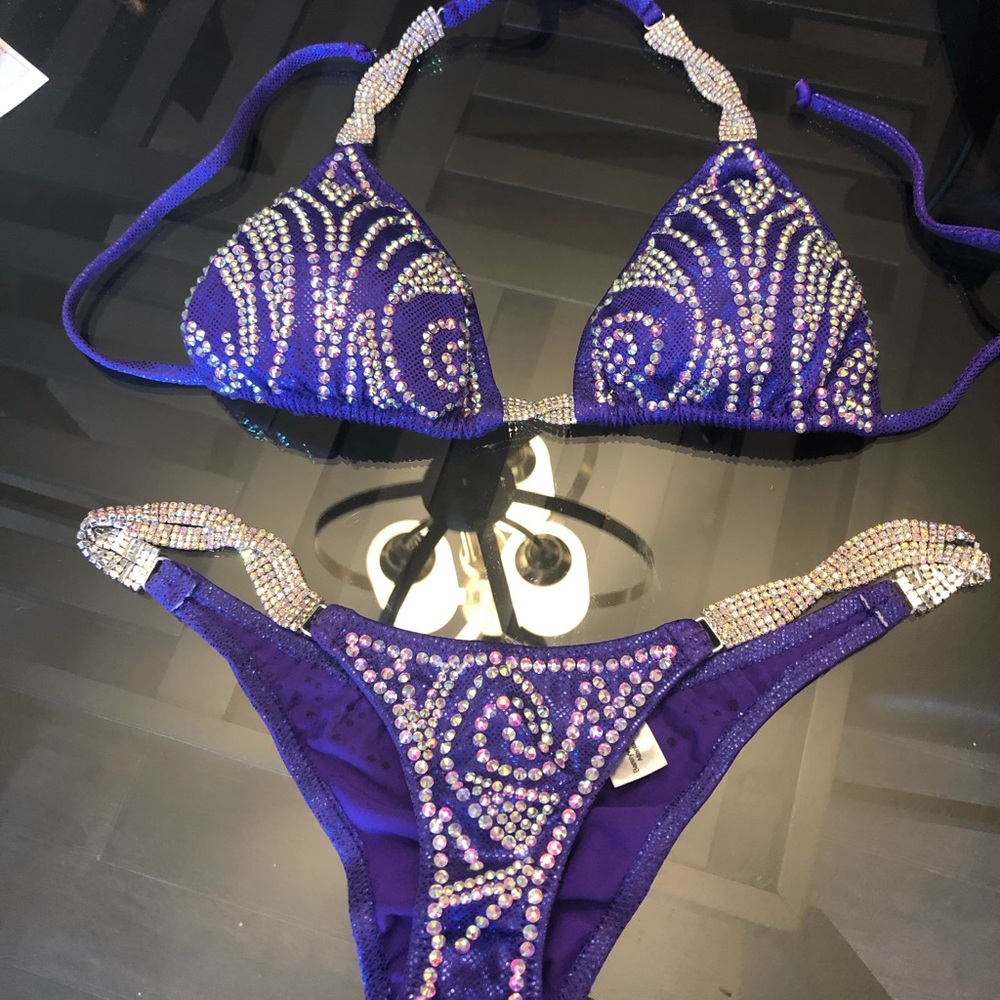 Competition bikini